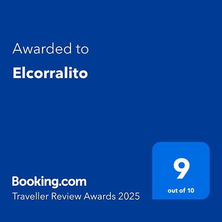 شقة Elcorralito كوراليهو المظهر الخارجي الصورة
